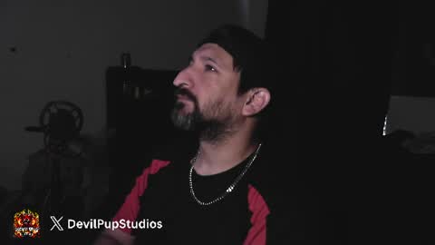 Snapshot of asanator101 chatting on July 22, 2026, 6:54 pm devilPup75 online show from July 22, 2026, 6:54 pm
