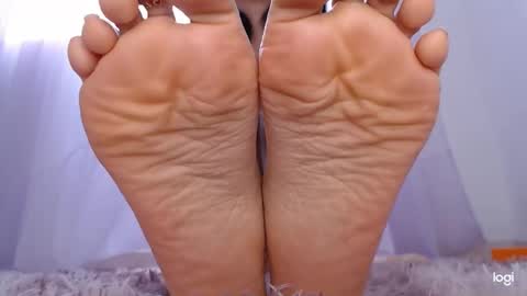 Snapshot of ash_nicefeet chatting on March 10, 2025, 2:59 pm ashley online show from March 10, 2025, 2:59 pm