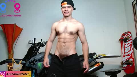 ash_wingrant online show from February 9, 2026, 6:45 pm