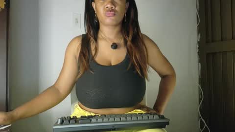 Snapshot of ashanty_1012 chatting on February 16, 2026, 12:07 am ashanty_1012 online show from February 16, 2026, 12:07 am