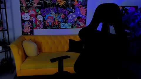 AshleyAshe  online show from March 7, 2025, 2:04 am