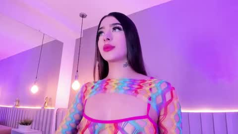 I am Ashley online show from February 1, 2026, 7:45 pm