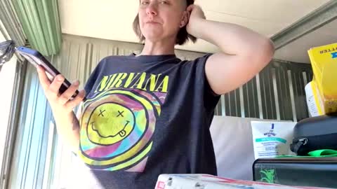 Ashelynn Grey online show from April 11, 2026, 6:56 pm