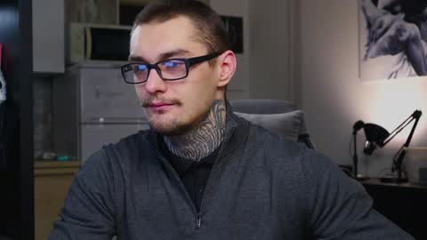 Jerk Machine online show from December 9, 2024, 1:24 pm