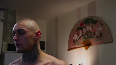 Jerk Machine online show from December 15, 2024, 6:59 pm