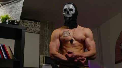 Jerk Machine online show from December 25, 2024, 6:31 am