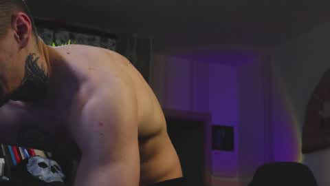 Jerk Machine online show from December 31, 2024, 6:59 am