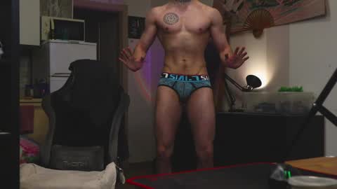 Jerk Machine online show from January 9, 2025, 12:30 pm