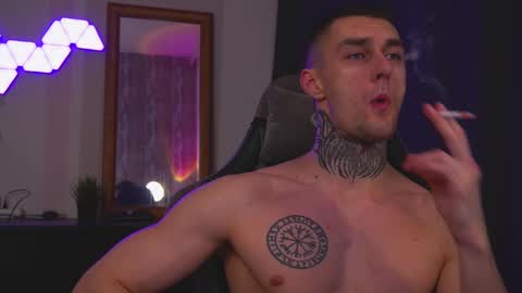 Jerk Machine online show from February 13, 2025, 3:56 pm