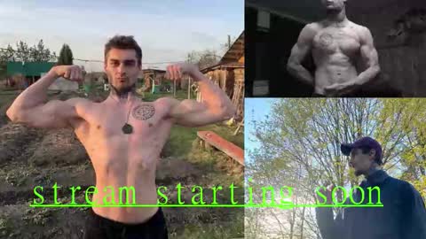 Jerk Machine online show from September 12, 2025, 10:10 pm