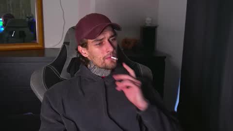 Jerk Machine online show from September 24, 2025, 7:55 am