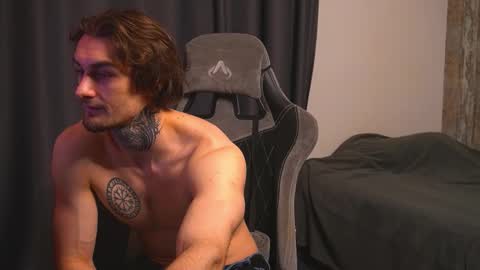 Jerk Machine online show from December 21, 2025, 10:11 am