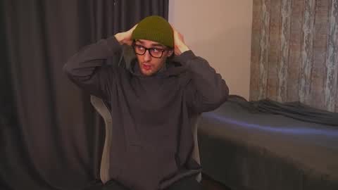 Jerk Machine online show from February 5, 2026, 9:36 am