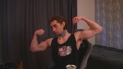 Jerk Machine online show from February 23, 2026, 10:56 am