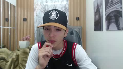 Asher Costa online show from February 6, 2026, 7:06 pm