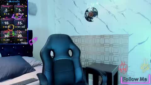   Asher  online show from April 11, 2026, 8:57 pm