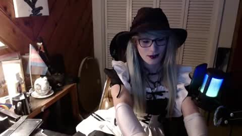 Ashley Scarlett online show from April 3, 2026, 1:14 am