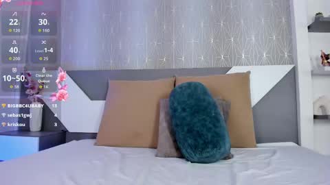 Ashleey Vega online show from April 16, 2026, 9:39 pm