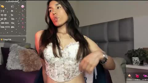 Carolina  online show from March 4, 2025, 11:54 pm