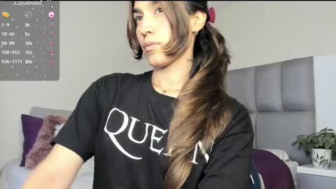 Carolina  online show from March 11, 2025, 10:53 pm