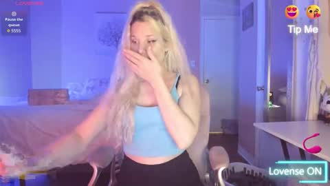 Ashley online show from March 9, 2026, 2:48 am