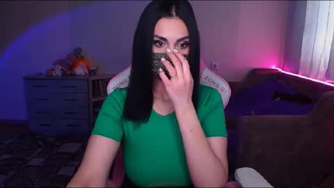   Yasmina   online show from February 24, 2025, 3:55 am