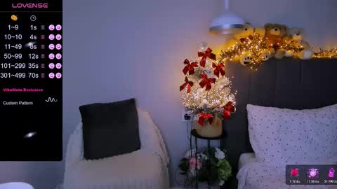 Ashley online show from December 14, 2025, 3:06 pm