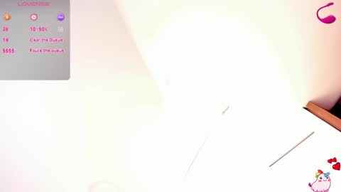 Ashley online show from November 18, 2025, 3:45 am