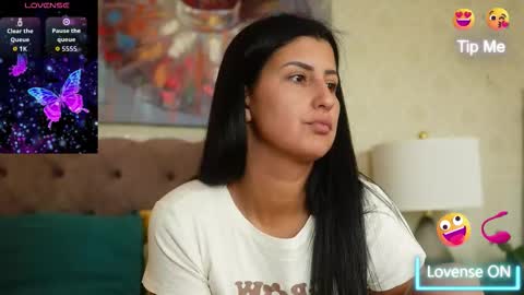 Ashley online show from March 20, 2026, 8:35 pm