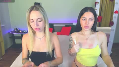 Alina online show from November 9, 2025, 10:35 am