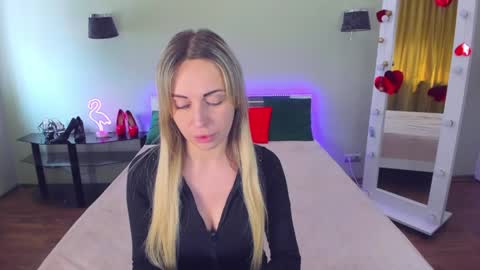 Alina online show from April 9, 2026, 7:47 am