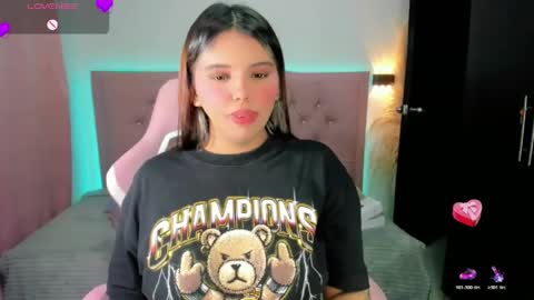 Ashley online show from March 20, 2026, 9:52 pm