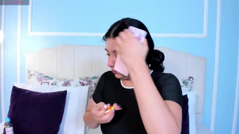 Ashley Foxx online show from February 27, 2026, 3:06 am