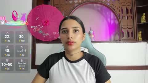 ASHLEY online show from March 1, 2025, 2:15 am