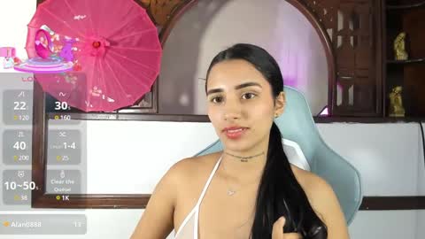 ASHLEY online show from March 9, 2025, 5:11 am