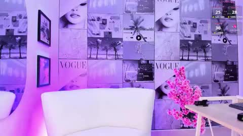 ashley online show from March 29, 2026, 8:42 pm