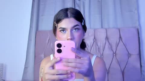 Snapshot of ashley_piinkk chatting on February 2, 2025, 8:02 am Ashley online show from February 2, 2025, 8:02 am