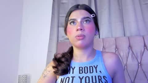 Snapshot of ashley_piinkk chatting on February 10, 2025, 4:41 am Ashley online show from February 10, 2025, 4:41 am