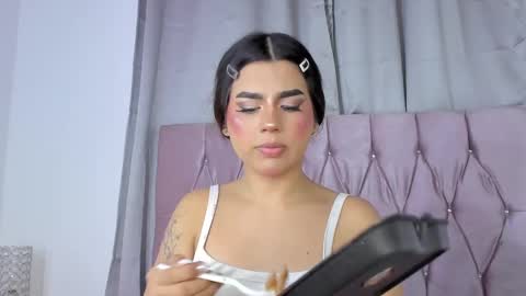 Snapshot of ashley_piinkk chatting on February 21, 2025, 6:51 am Ashley online show from February 21, 2025, 6:51 am