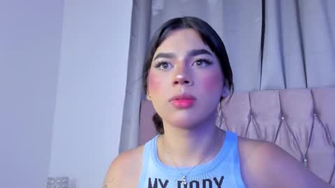 Snapshot of ashley_piinkk chatting on February 25, 2025, 10:47 am Ashley online show from February 25, 2025, 10:47 am