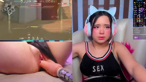 Ashley online show from January 24, 2025, 10:51 pm