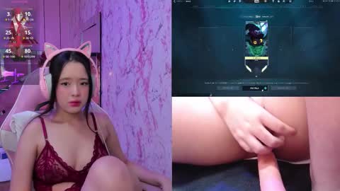 Ashley online show from October 20, 2025, 4:46 am