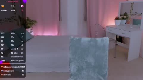 Snapshot of ashley_swan chatting on January 20, 2025, 12:04 am Ashley next stream on Sunday online show from January 20, 2025, 12:04 am