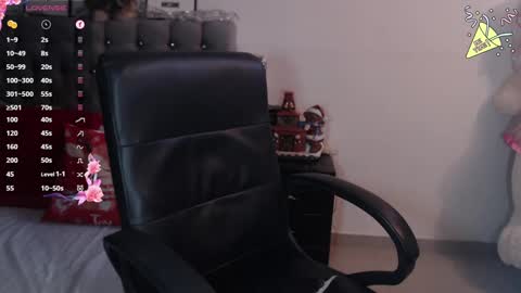 Ashley Sweet online show from December 7, 2024, 9:22 pm