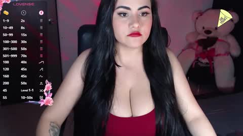 Ashley Sweet online show from February 14, 2025, 11:09 pm