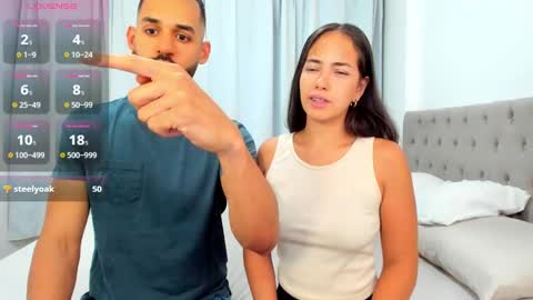 Snapshot of ashleyandzamir chatting on February 2, 2025, 11:51 am Ashley  Zamir online show from February 2, 2025, 11:51 am