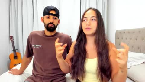 Ashley  Zamir online show from March 20, 2026, 6:02 pm