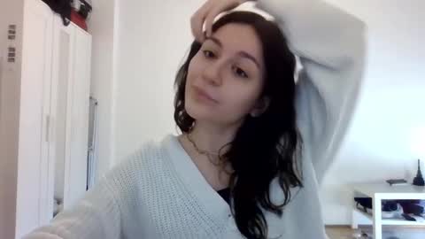 Snapshot of ashleycreazy chatting on January 18, 2025, 8:10 am Ashleycreazy online show from January 18, 2025, 8:10 am