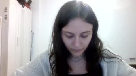 Snapshot of ashleycreazy chatting on January 18, 2025, 6:43 pm Ashleycreazy online show from January 18, 2025, 6:43 pm