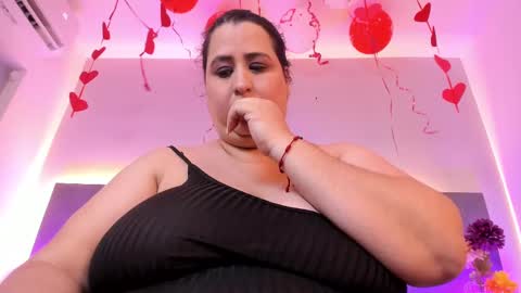 ASHLEY  online show from February 24, 2025, 1:35 am